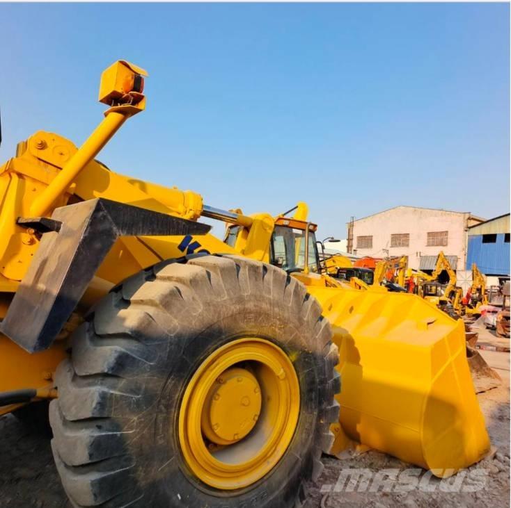 Komatsu WA 470 Wielladers