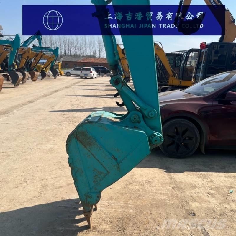 Kobelco SK 70 SR Rupsgraafmachines