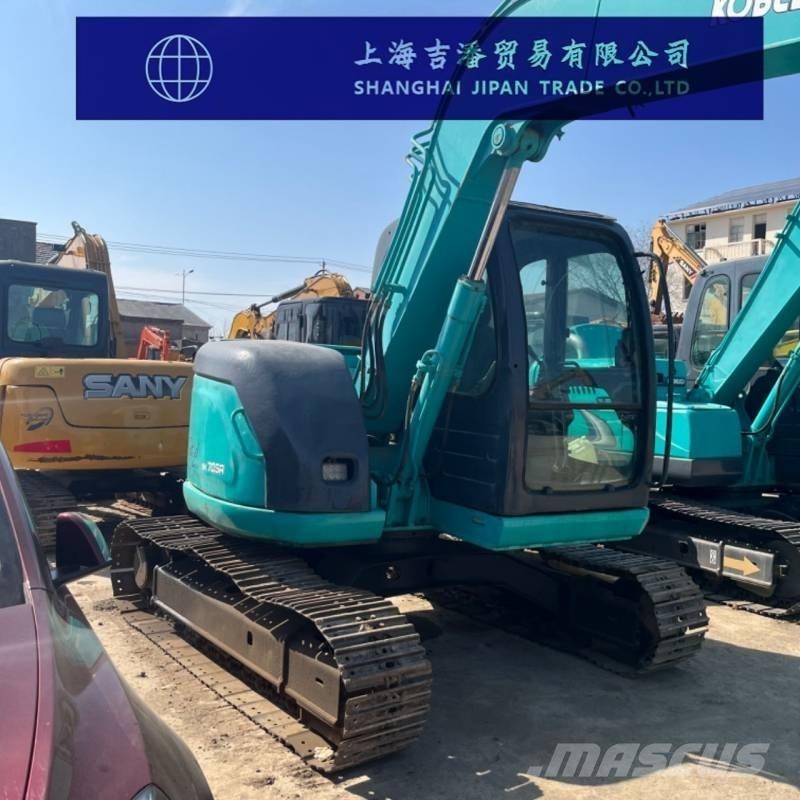 Kobelco SK 70 SR Rupsgraafmachines