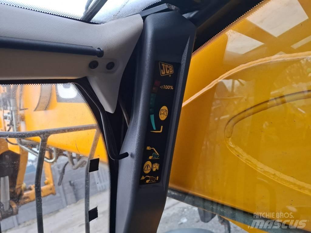JCB 535-95 Verreikers