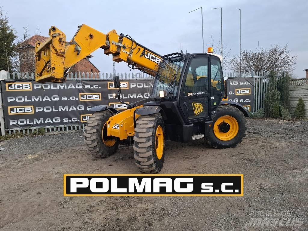 JCB 535-95 Verreikers
