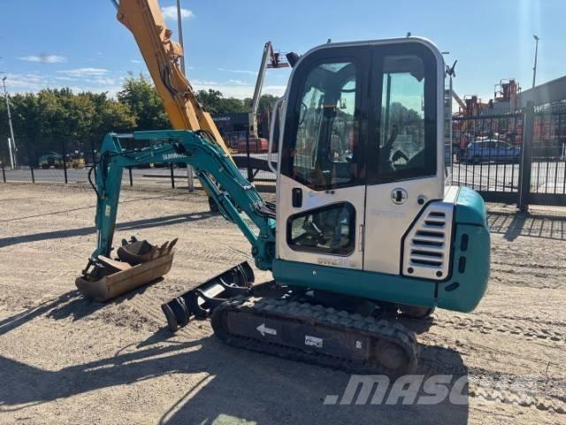 Sunward SWE 20 B Minigraafmachines < 7t