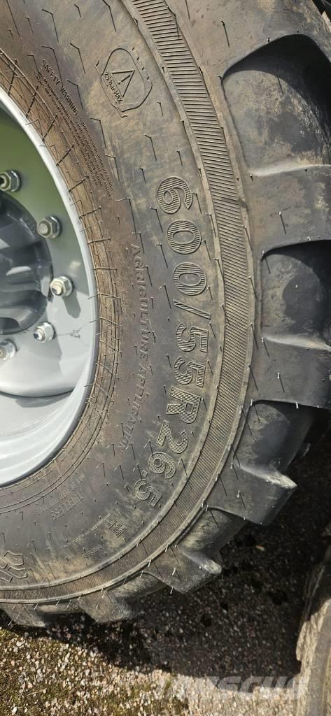 Laumetris PTL 20S Kiepwagens