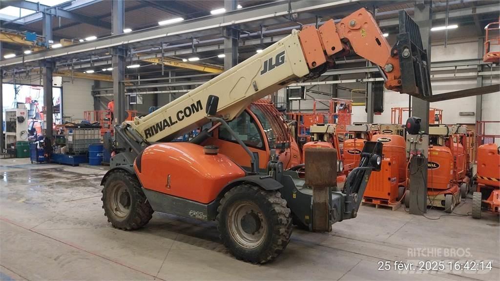 JLG 4017PS Verreikers