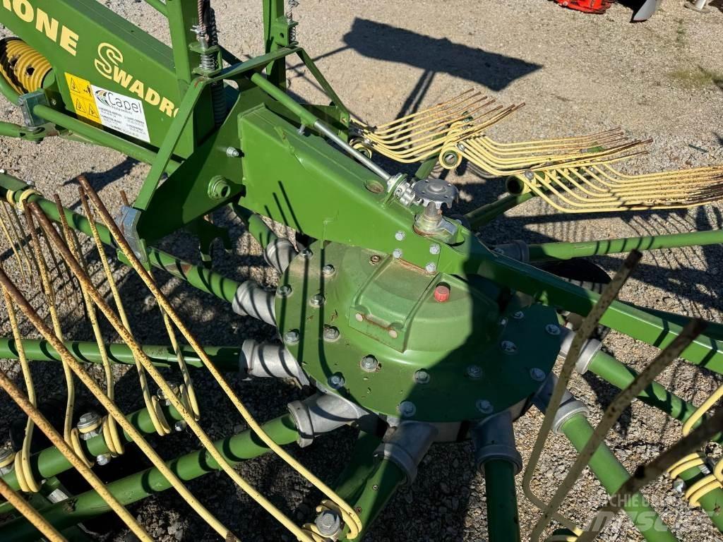 Krone SWADRO 420 Zwadharken