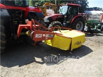 Fella KM 167 Maaiers
