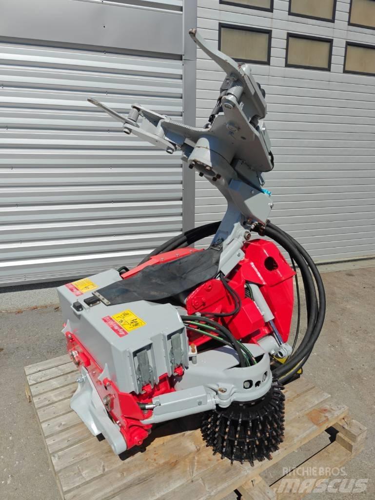 Log Max 5000 D Boomvelkoppen