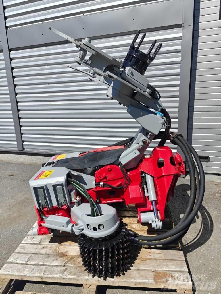 Log Max 5000 D Boomvelkoppen