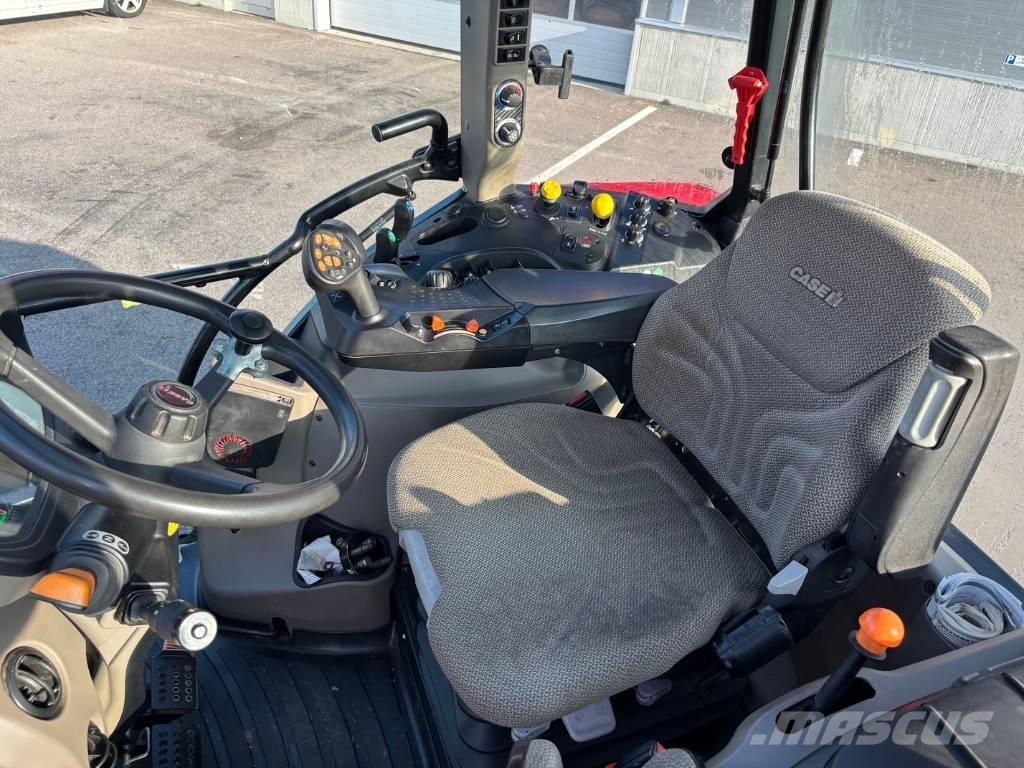 Case IH LUXXUM 120 Tractoren