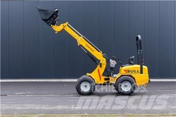 Bull 250 Tele Telescopische wielladers