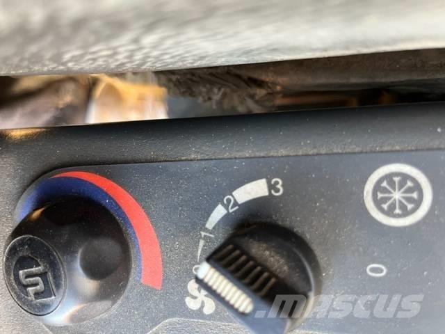 Komatsu PC 75 Midigraafmachines 7t - 12t