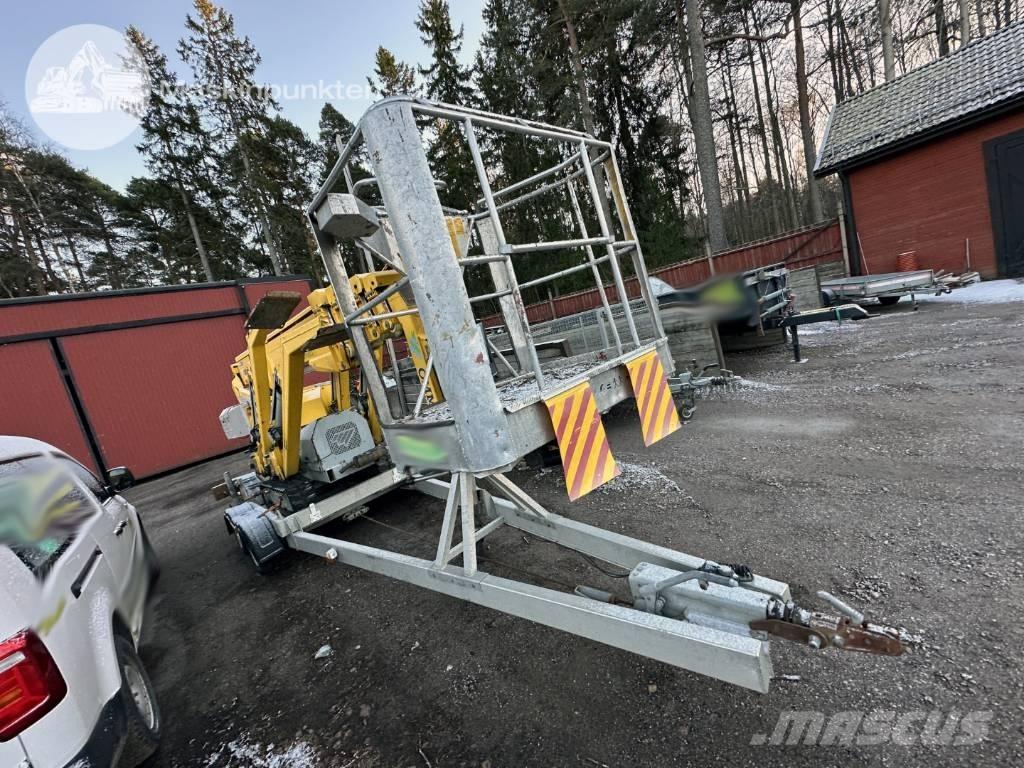 Omme 2200 RBD Knikarmhoogwerkers