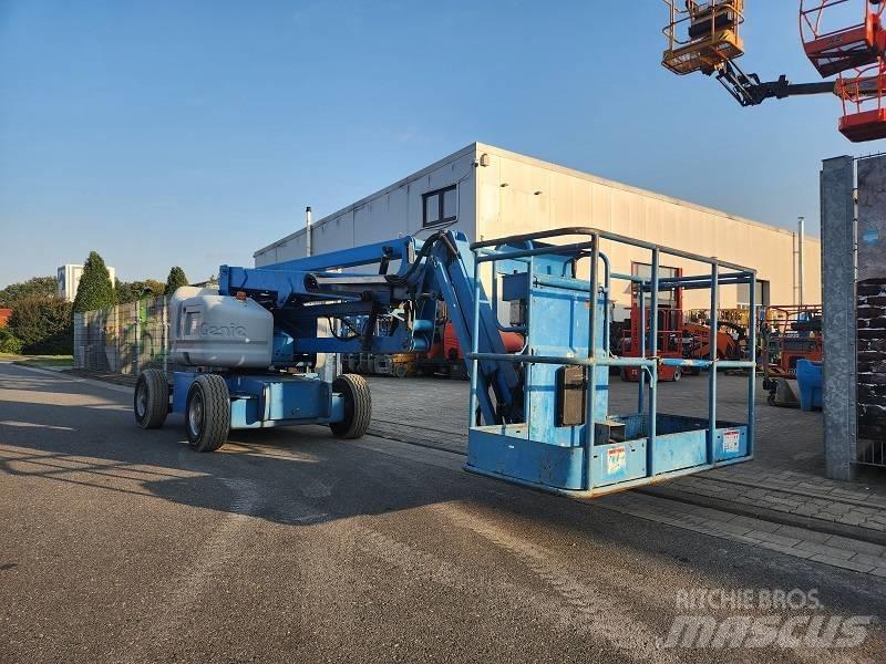 Genie Z 45/25 DC Knikarmhoogwerkers