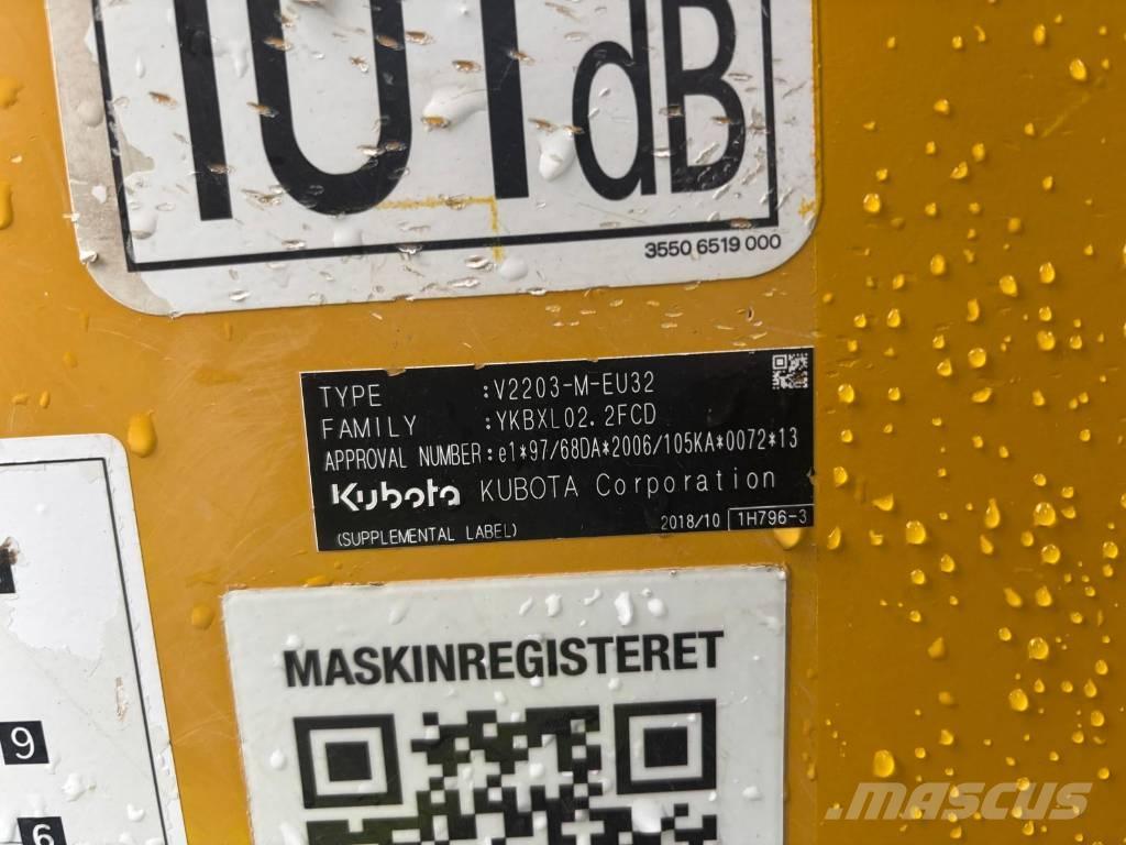 Canycom S 25 A Mini Dumpers