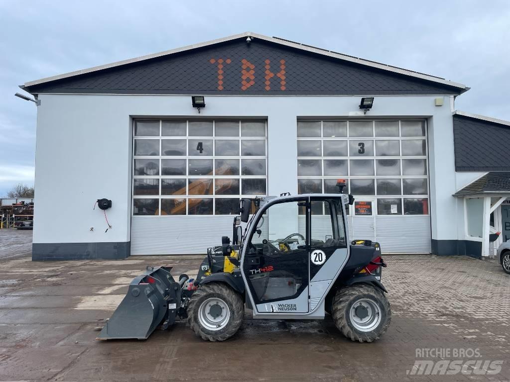 Wacker Neuson TH 412 Verreikers