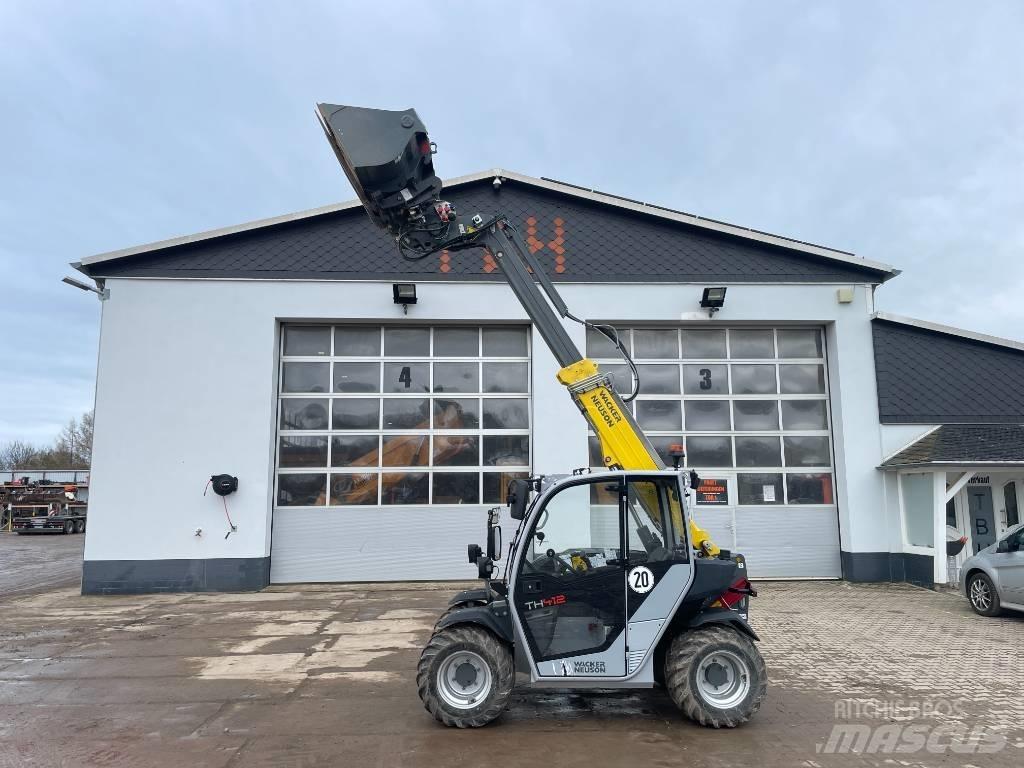 Wacker Neuson TH 412 Verreikers