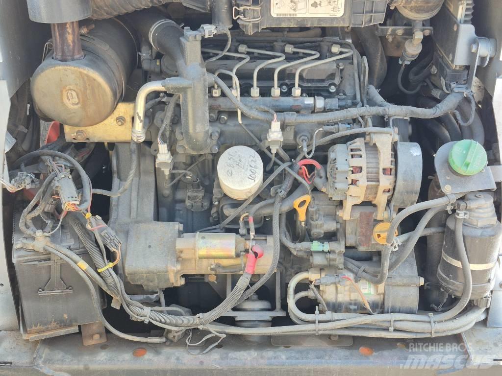 Bobcat S 630 Schrankladers