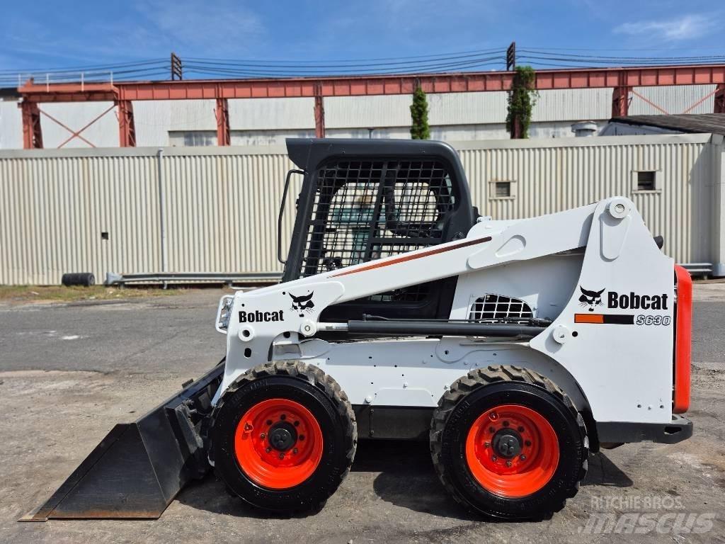 Bobcat S 630 Schrankladers