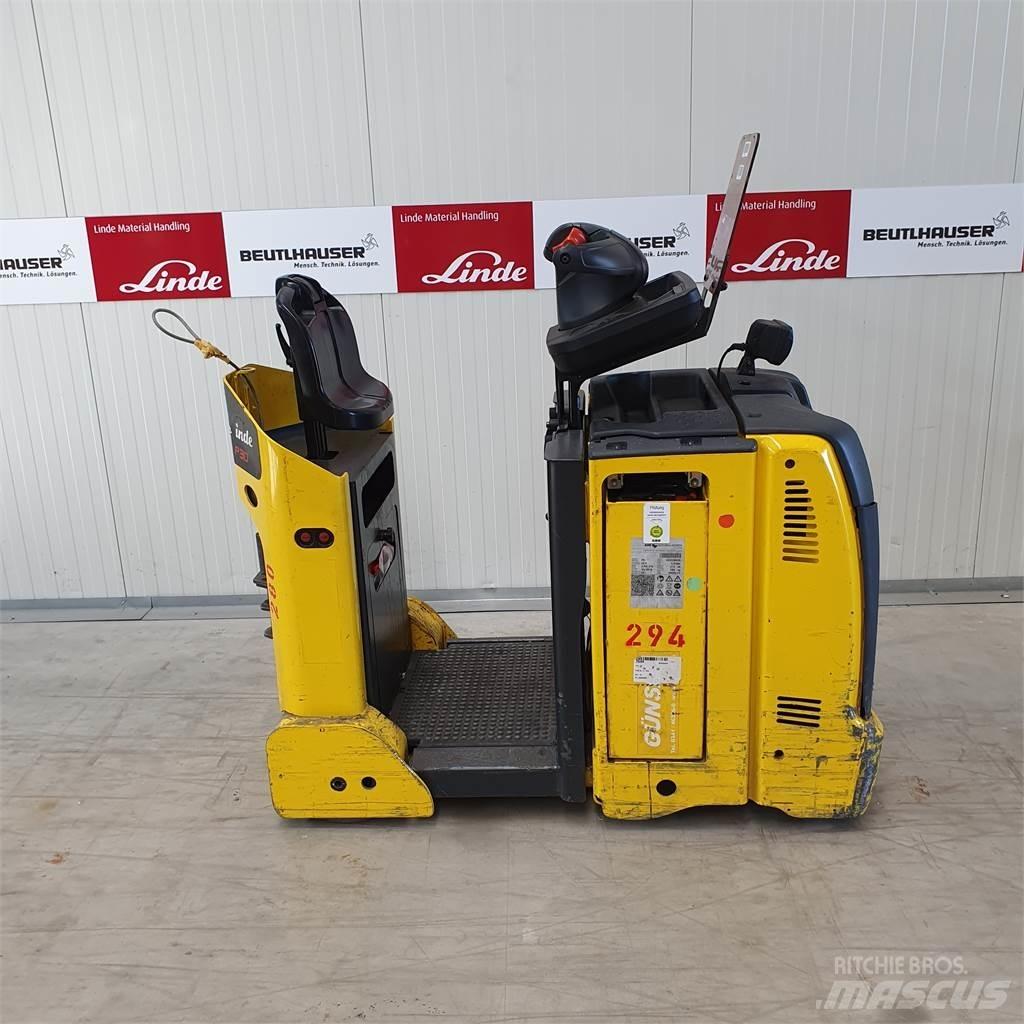 Linde P30C Electro trekker