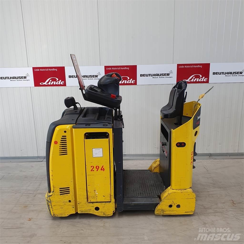 Linde P30C Electro trekker
