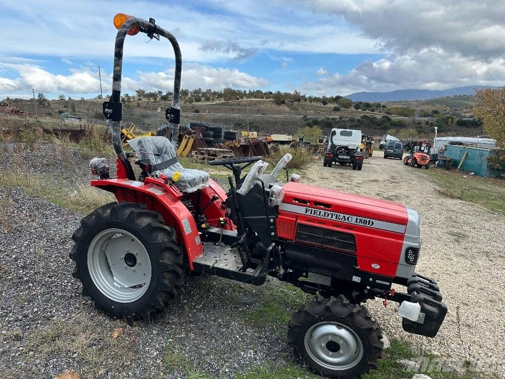 FIELDTRACK 180D Tractoren