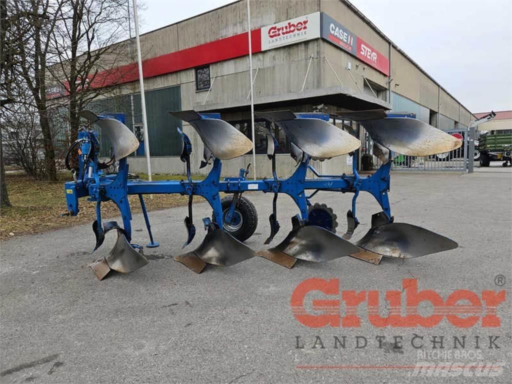 Rabe Albatros 120 Wentelploegen