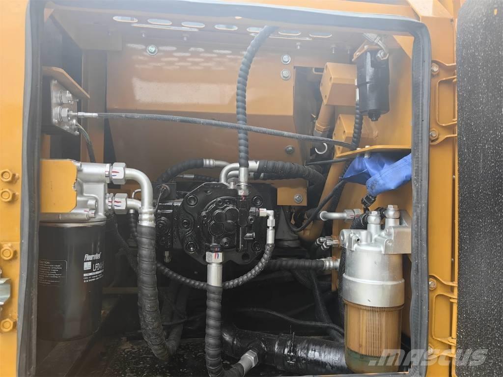 Sany SY135 C Rupsgraafmachines