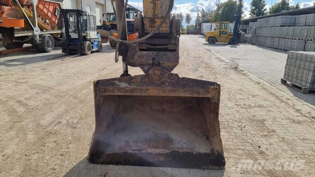 CAT 320 E Rupsgraafmachines