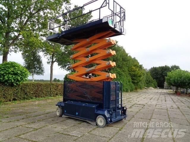 PB S171-16 Schaarhoogwerkers