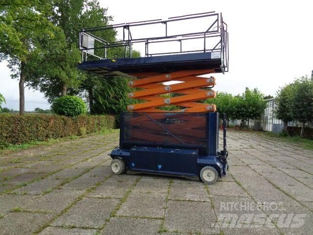 PB S171-16 Schaarhoogwerkers