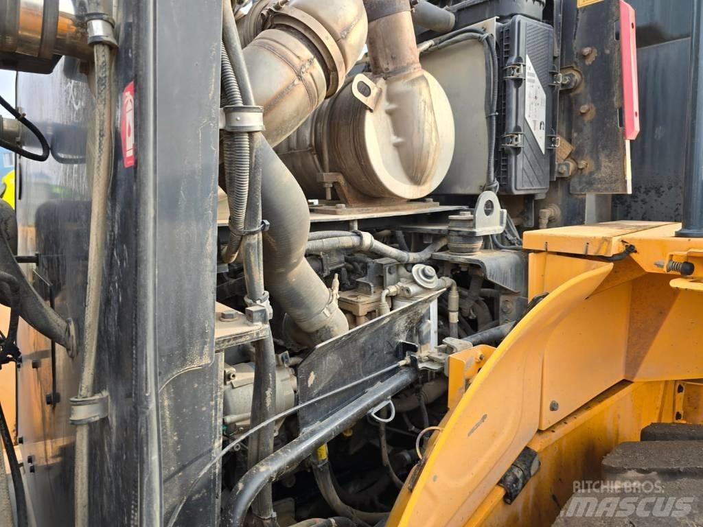 Hyundai HL 960 Wielladers