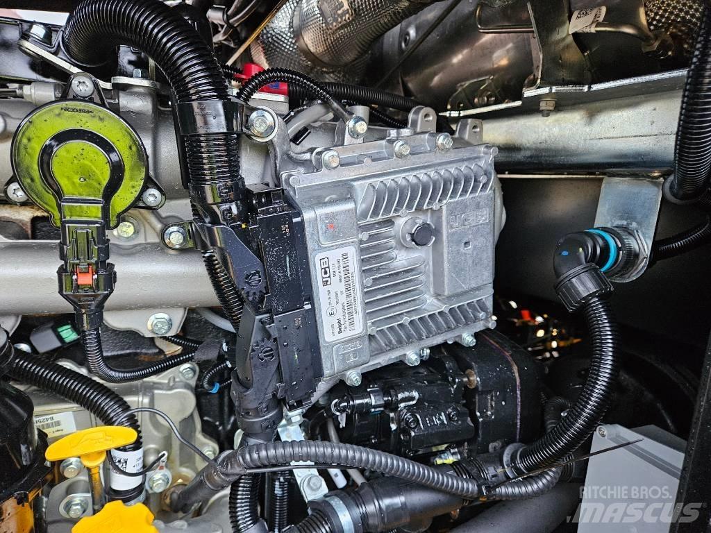 JCB 413K Wielladers