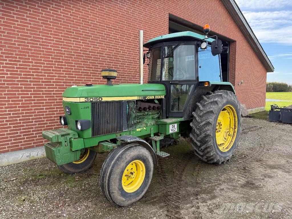 John Deere 3050 Tractoren