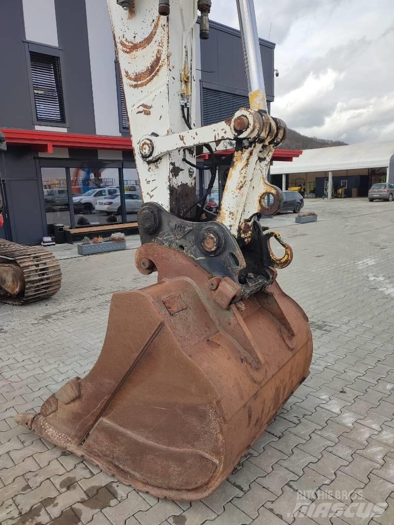 Komatsu PC210 LC-8 Rupsgraafmachines