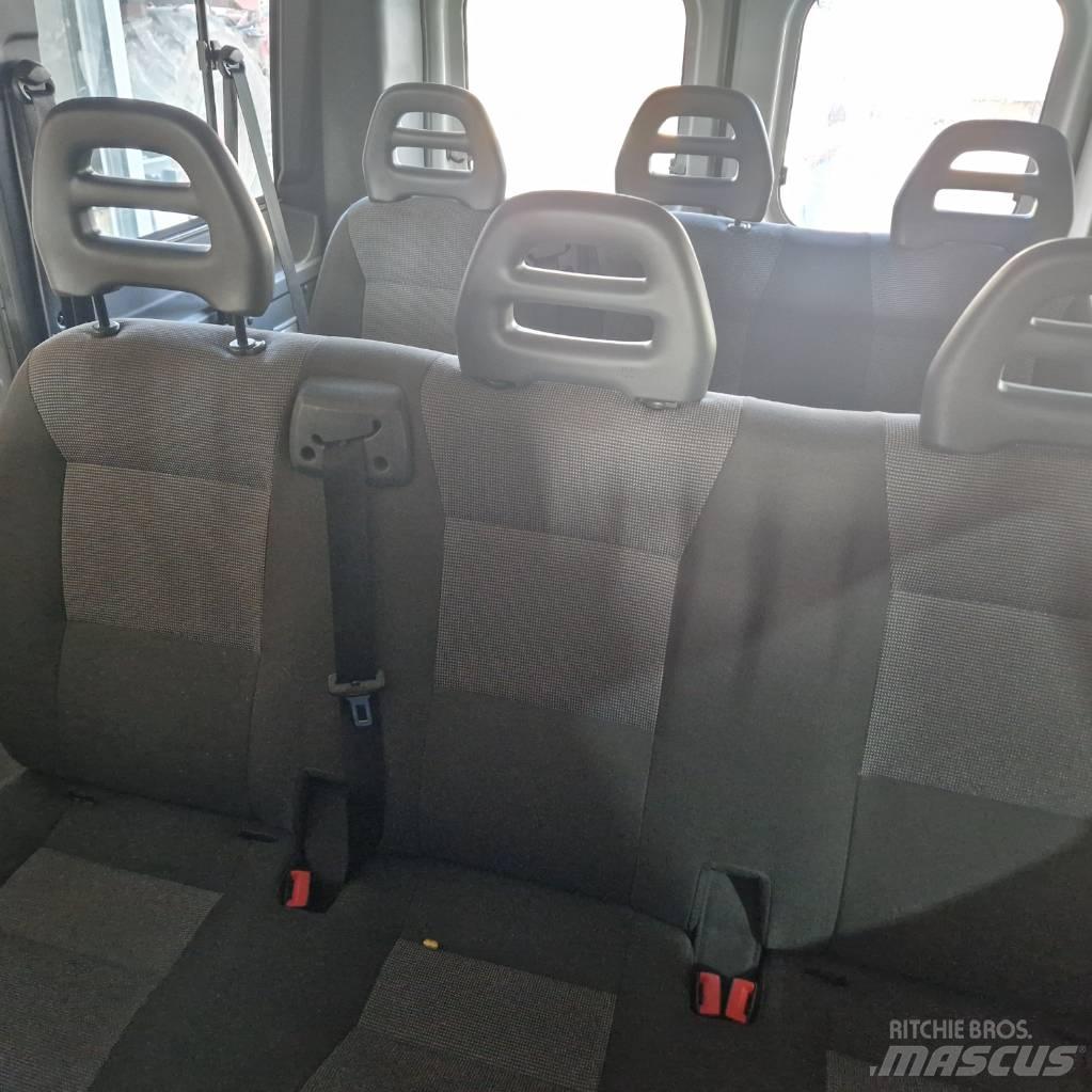 Citroën Jumper Gesloten bedrijfswagens