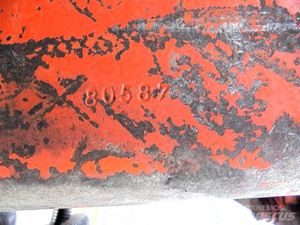 NPK E 204 Hammer Hamers en brekers