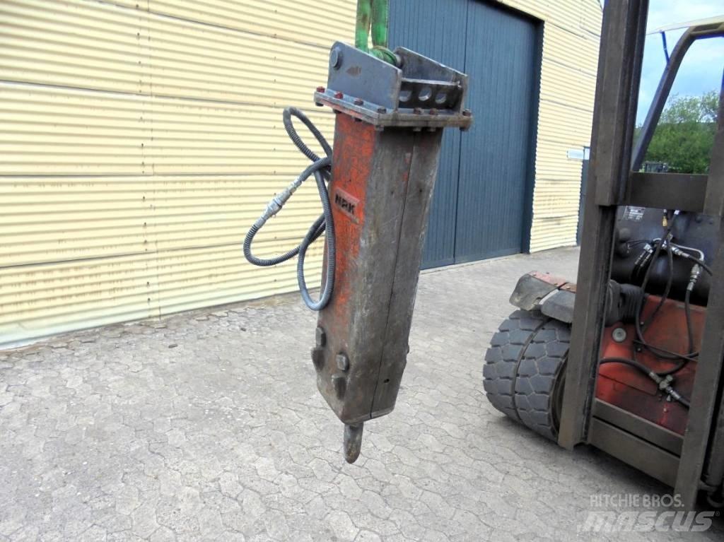NPK E 204 Hammer Hamers en brekers