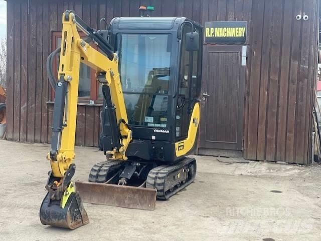Yanmar SV 16 Minigraafmachines < 7t