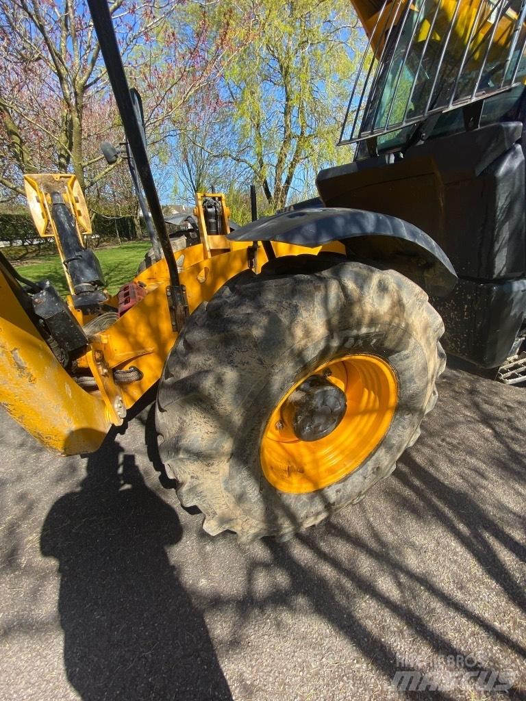 JCB 540-170 Verreikers