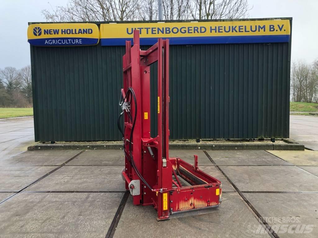 BvL Topstar 170 Uitkuilmachines