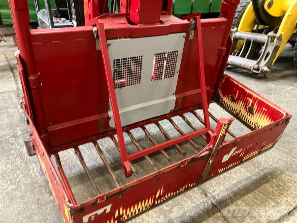 BvL Topstar 170 Uitkuilmachines