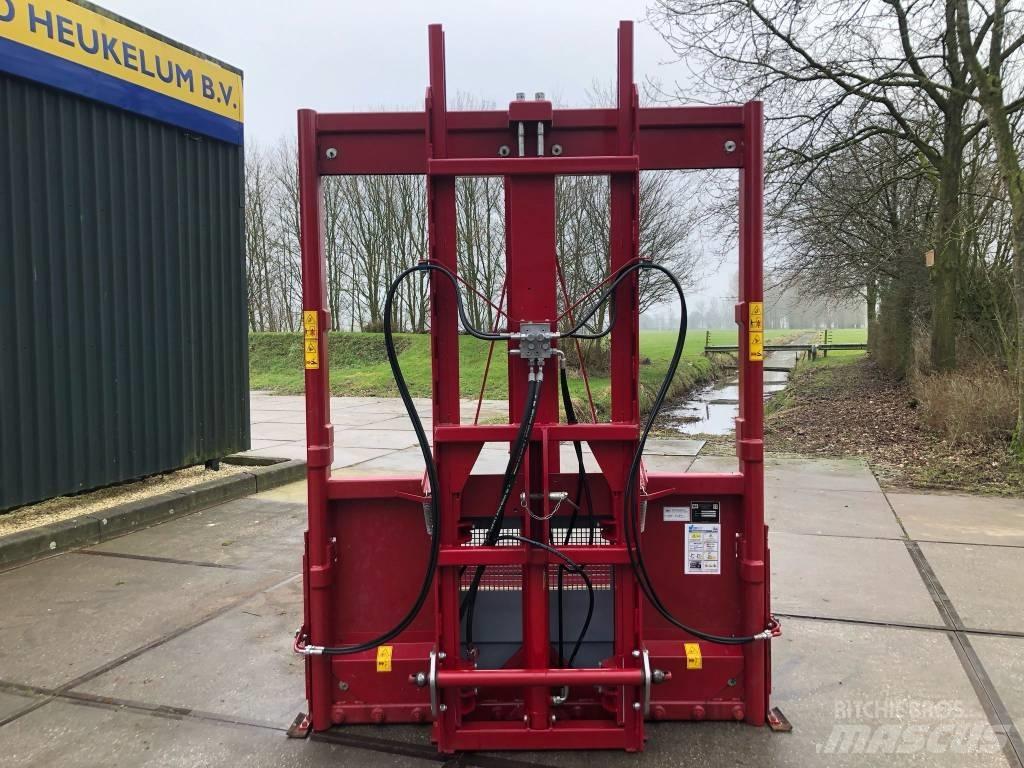 BvL Topstar 170 Uitkuilmachines