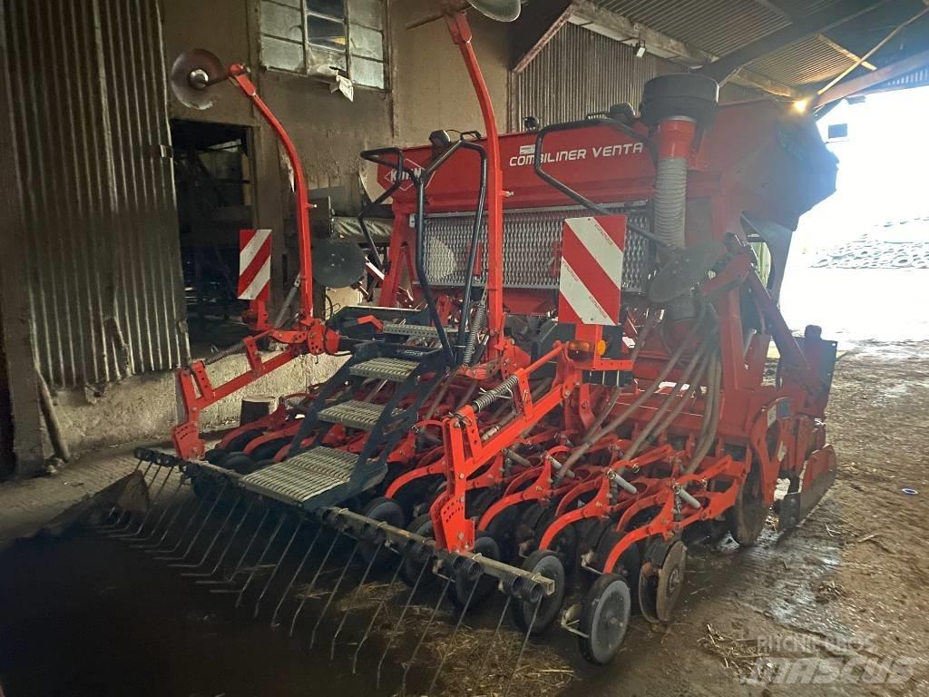 Kuhn NC3000 Zaaicombinaties