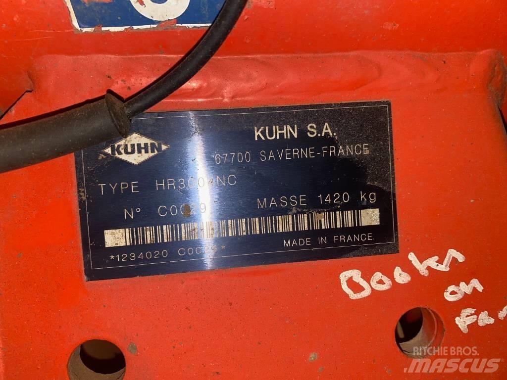 Kuhn NC3000 Zaaicombinaties