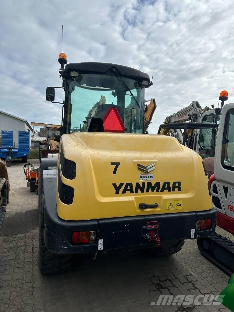 Yanmar V 100 Miniladers