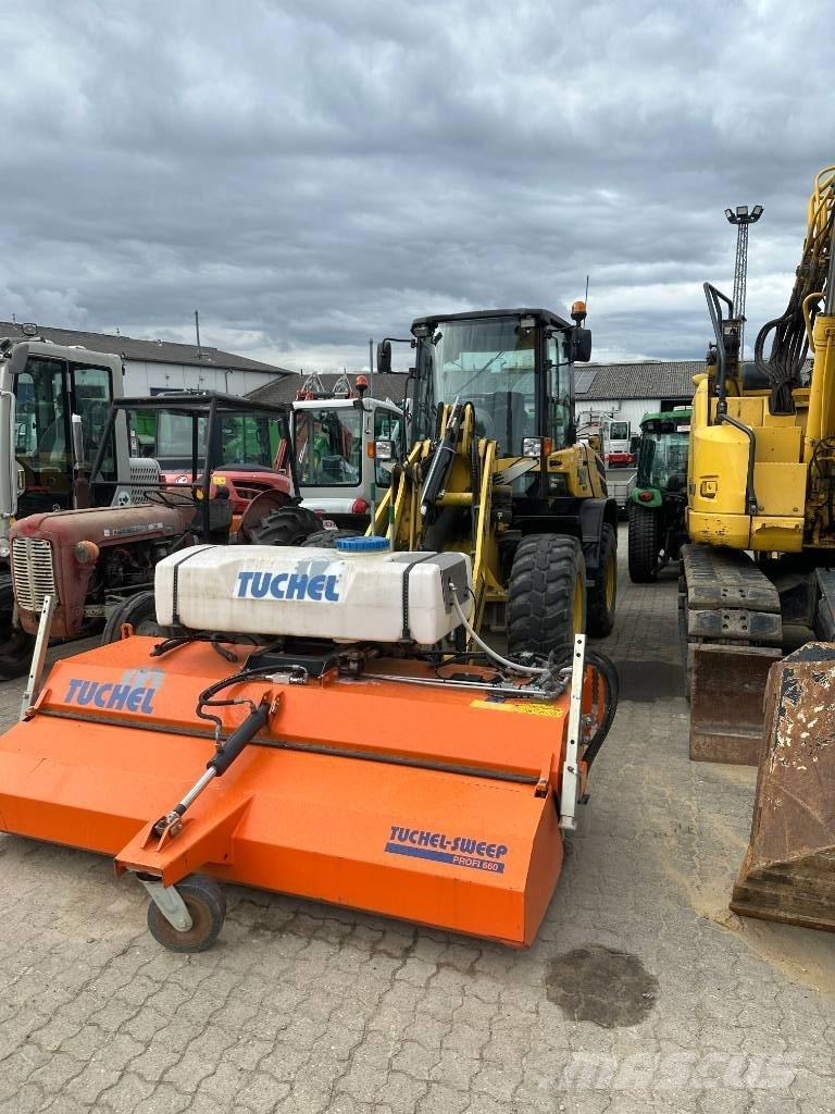 Yanmar V 100 Miniladers