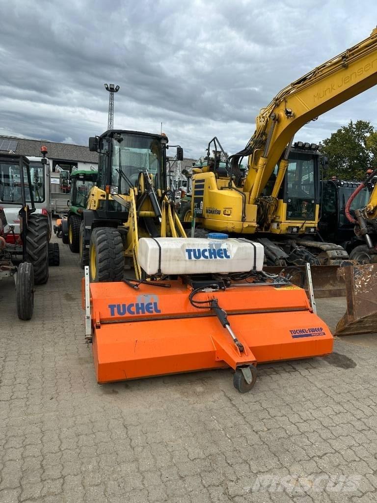 Yanmar V 100 Miniladers
