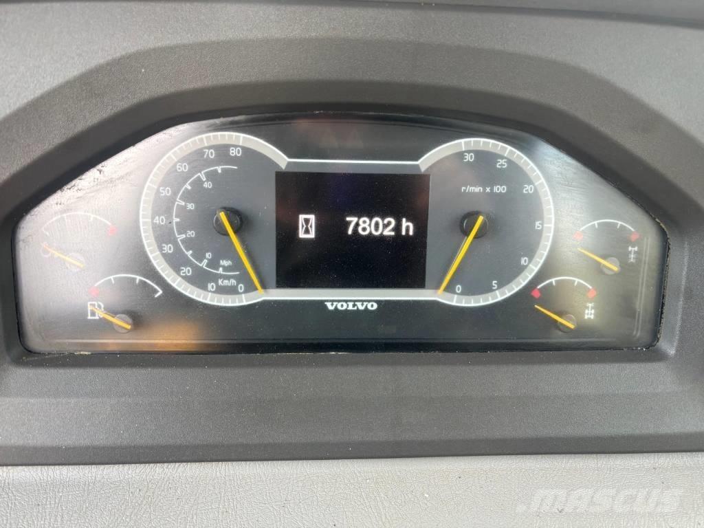 Volvo A 25 F Knik dumptrucks