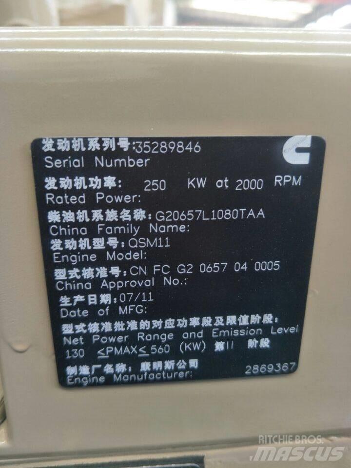 Cummins QSM11-C335 Motoren