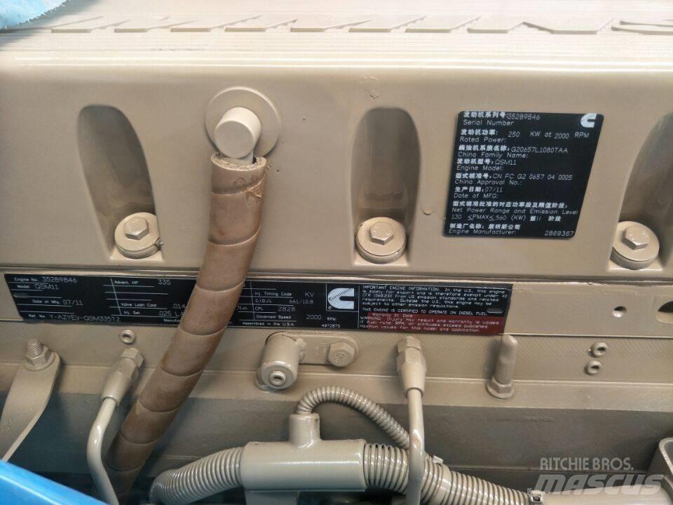 Cummins QSM11-C335 Motoren